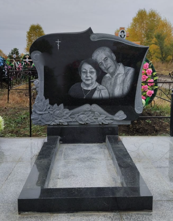 Гранитные памятники